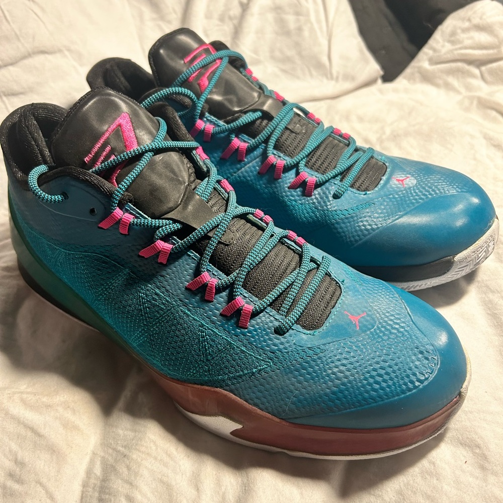 Jordan cp3 basketball shoes
